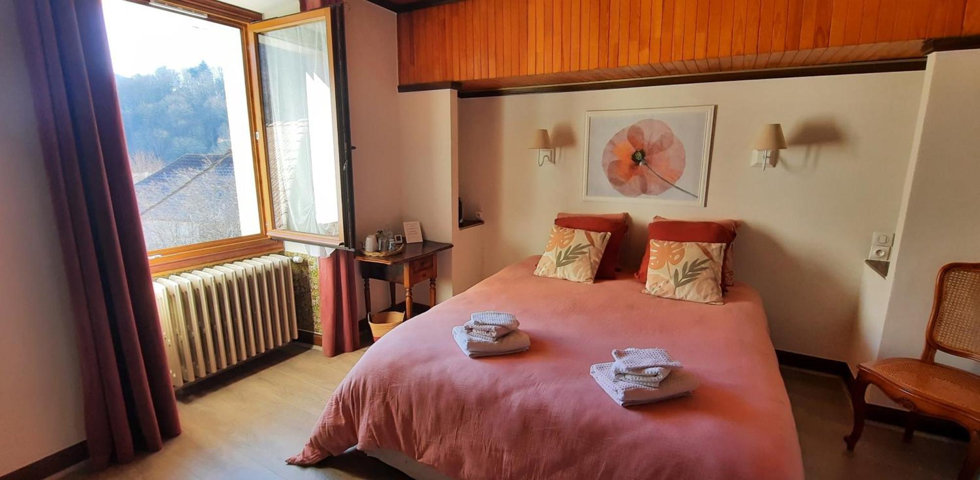 Bed and Breakfast Les Vagabonds Du Mont Chichilianne Экстерьер фото