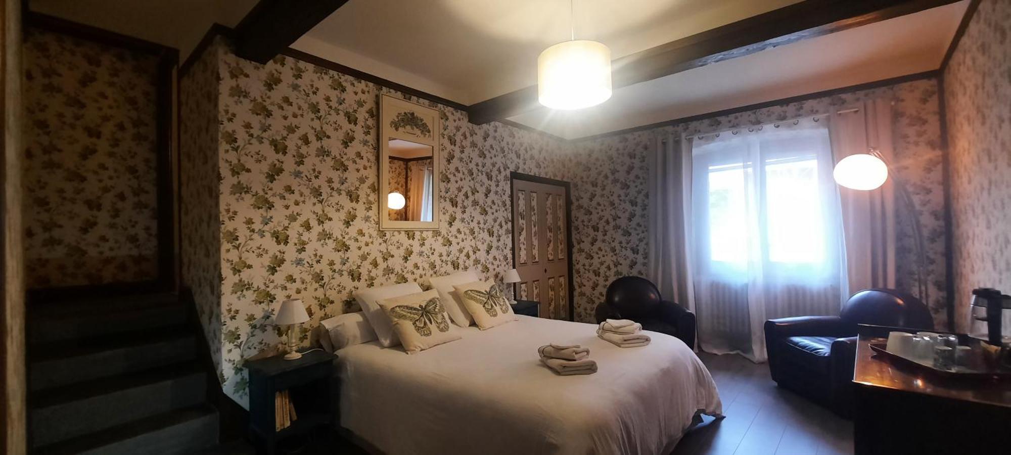 Bed and Breakfast Les Vagabonds Du Mont Chichilianne Экстерьер фото