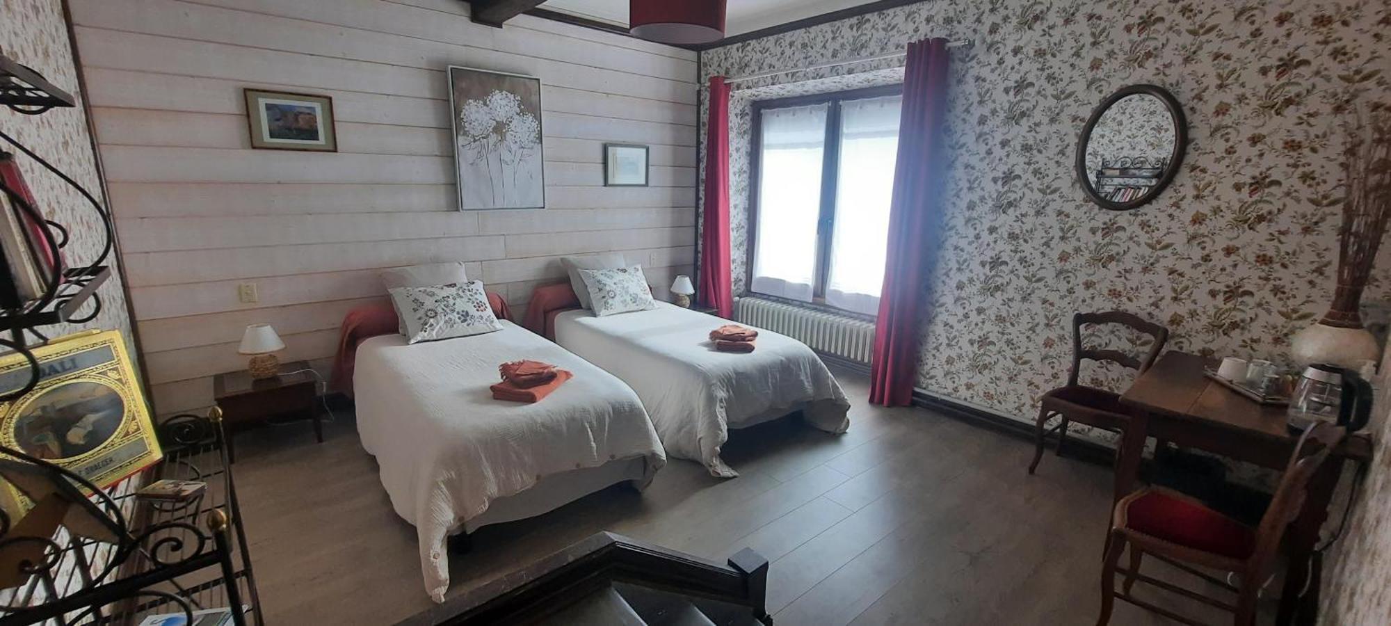 Bed and Breakfast Les Vagabonds Du Mont Chichilianne Экстерьер фото