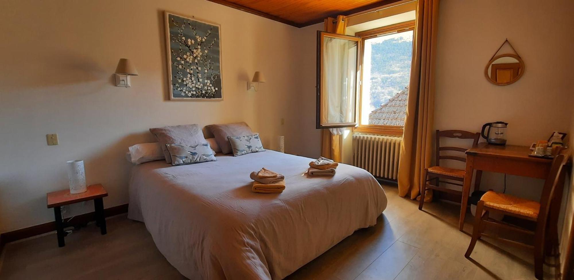 Bed and Breakfast Les Vagabonds Du Mont Chichilianne Экстерьер фото